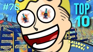 TOP 10 FALLOUT 4 MODS - PS4 Fallout 4 Mods #76