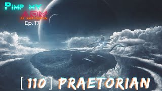 Unveiling [110] w/ Praetorian.  PMA #17