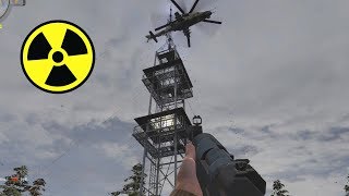 СЕКРЕТЫ СБОРКИ Demosfen НА CALL OF CHERNOBYL. S.T.A.L.K.E.R. CoC.Demosfen.