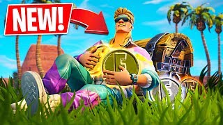 *NEW* Fortnite SCORE ROYALE Game Mode! (Fortnite Battle Royale)