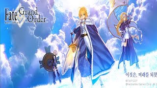 Fate Grand Order RPG by Netmarble Games Android Gameplay ᴴᴰ