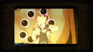 NARUTO ONLINE ?: Izanagi Danzo, the Naruto 6 Paths Counter? Arthasis vs. Legitslayer || Space-Time