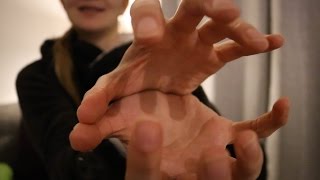 ASMR ♥ Stress Pulling, Hand Movements & Layered Sounds