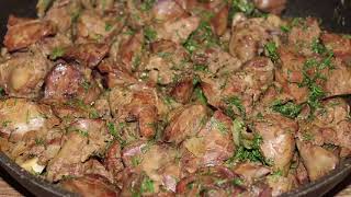 Родные сказали, что и мяса не нужно! Просто тает во рту! Лучший ужин!