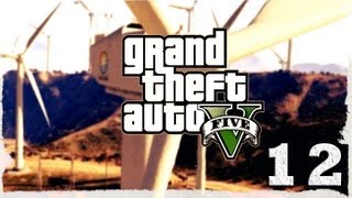 Grand Theft Auto V. Серия 12 - Старина Тревор.
