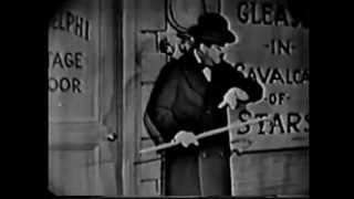 Jackie Gleason on the 1950's TV show "Cavalcade of Stars"