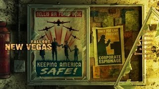 fallout new vegas Серия 1 (Начало)