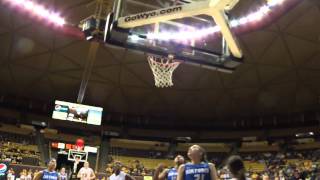 1.27.14 Wyoming Cowgirls Basketball Preview