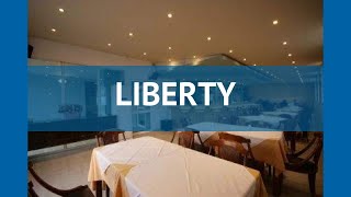 LIBERTY 3* Греция Крит - Ретимно обзор – отель ЛИБЕРТИ 3* Крит - Ретимно видео обзор