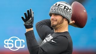 Why isn't the Oakland Raiders' offensive core playing well? | SportsCenter | ESPN