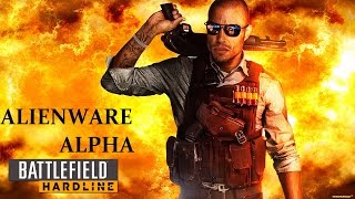 Alienware Alpha I Battlefield Hardline I 1080p 30FPS (Ultra)