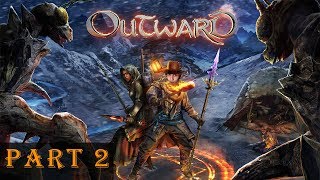 SingSing & Raeyei Outward - Part 2