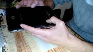 Samsung SM T211 не заряжается (меняем разъем зарядки)
