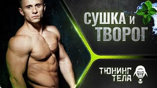 Лайвхак на сушке I Творог I Правильное питание