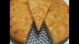 Gâteau au yaourt nature (Saveurs du Bénin)