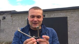 Гараж мечты. Новое долгожданное приобретение.