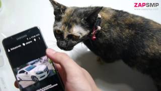 รีวิว Galaxy A5 2016 ความรู้สึก 18+