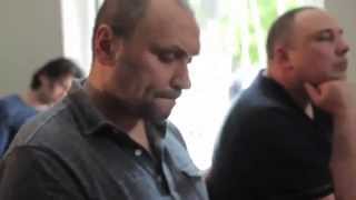 Григорий Антипенко: Май