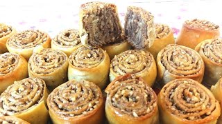 PAXLAVA / Eng Oson Va Tez Paxlava Tayyorlash // ВОСТОЧНЫЙ Сладость Пахлава // Pakhlava Recipe