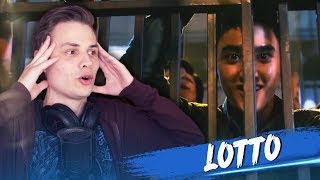 EXO - Lotto (MV) Реакция