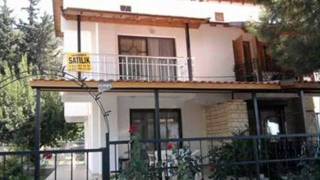 SATILIK TRİPLEKS MÜSTAKİL YAZLIK EV