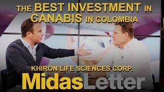 The Next Best Cannabis Company to Invest in Could be in Colombia