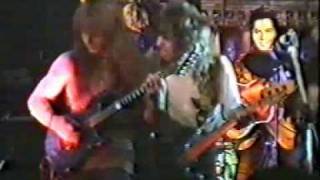 Ария (Aria - Live - Hard Rock Cafe'09.10.94) 11 Волонтер