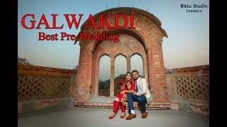 Best Prewedding on Galwakdi Song by tarsem Jassar | By Bittu Studio Samrala