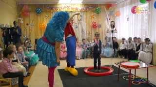 Мальвина и Буратино в детский сад.