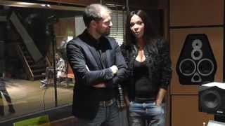 Dansen met René van Kooten & Carolina Dijkhuizen tijdens Musicals in Concert 2014