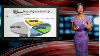 Keeping It Real With Adeola -179 (Outrage As Buhari Appoints Mainly Northerners)