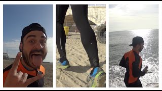 Eligiendo zapatillas para la Titan+5 Ironmans