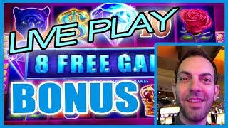 ?Live Play at Morongo ? ✦ 5 GAMES w/ Bonuses! ✦ Slot Machine Pokies w Brian Christopher