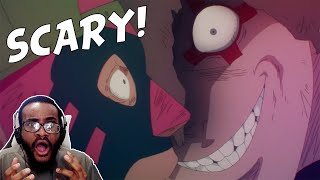Dorohedoro Episode 2 Reaction THINGS ARE GOING TO GET HECTIC!