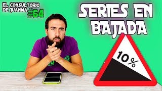 SERIES EN BAJADA, son buenas o no en TRAIL. Consultorio 64 ↘.