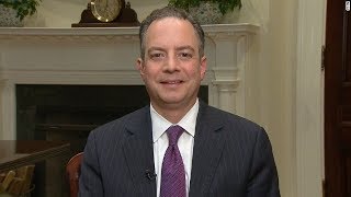 Reince Priebus' first interview after White House exit (CNN July 28)