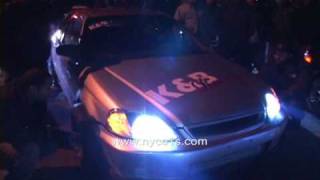 I-Streetrace.com - 718 Turbo Civic VS KB Racing Turbo EK!!!