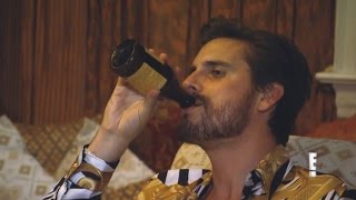 Watch Kim Kardashian Attempt to Control a Sloppy Drunk Scott Disick