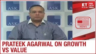 Growth Vs Value - What's Attractive? | ET NOW