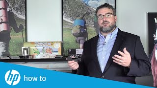 How To: Use the Optical Drop Detector (ODD) | HP Latex | HP
