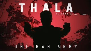 AJITH KUMAR | SARKAR Toptucker version | A.R Rahman
