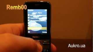 копия Nokia C5 TV rus aurko