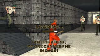 Prison Break Real Fighting Game by Game Changer 2018