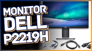 Montando meu SETUP! Ep. 04 - Monitor DELL P2219H