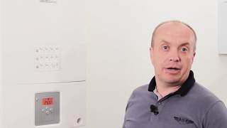 Режим отопления котла Bosch GAZ 6000 W