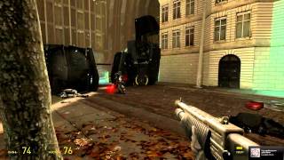 Прохождение Half-Life 2: Episode One. Глава 4 [1 из 2]