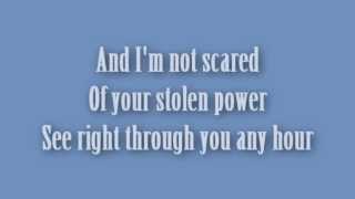 Blue Foundation - Eyes on Fire (Zeds Dead Remix) (Lyrics)