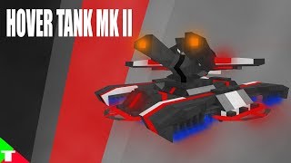 ROBLOX- Plane Crazy [Alpha] [Tutorial] Hover Tank MK II