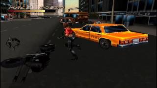 Fighting Force (PSX) Speedrun (Mace - Easy) in 30:29 (NEW PB/WR)