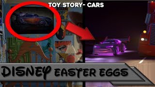 10 Disney Easter Eggs